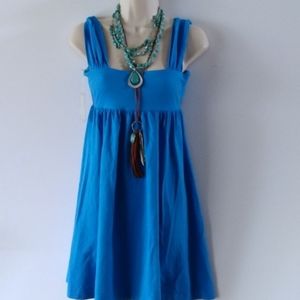 Victoria's secret bra top dress sz M